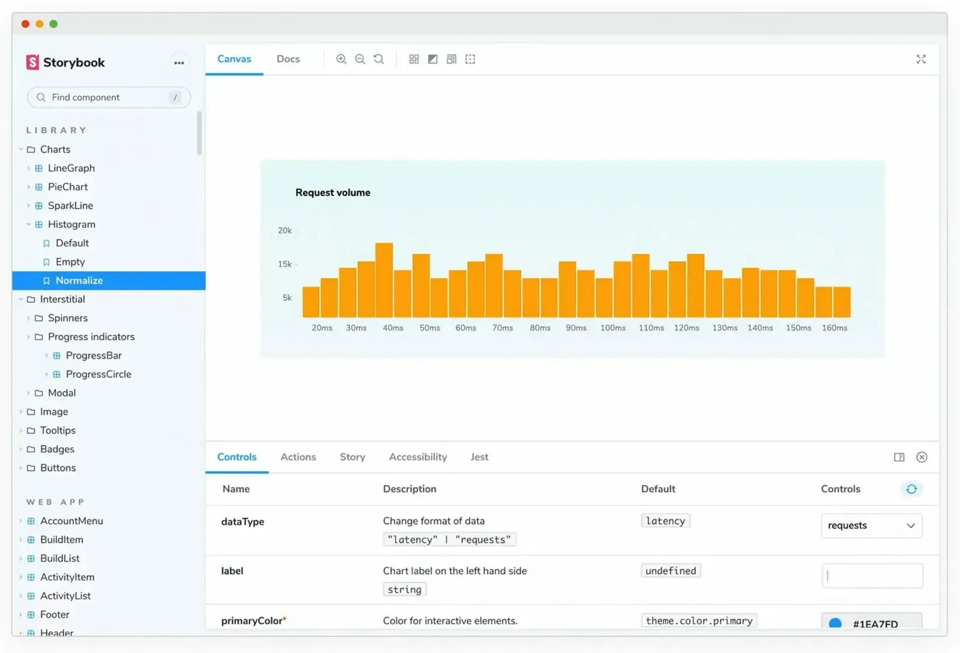 Le design system Citeo : composants et contrôles documentés dans Storybook