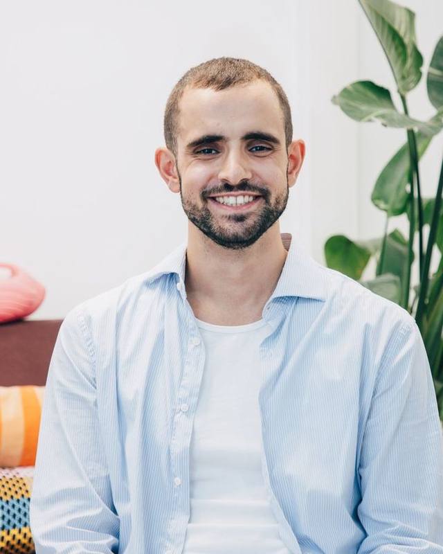 Portrait de Matteo