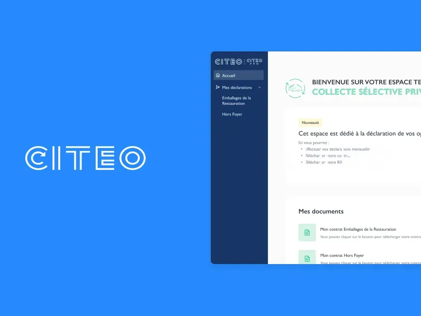 Espace territoires · Citeo